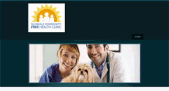 Desktop Screenshot of glendaleclinic.org