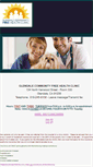 Mobile Screenshot of glendaleclinic.org
